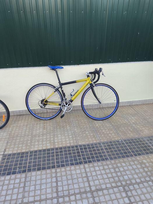 Bicicleta de ciclismo alumínio