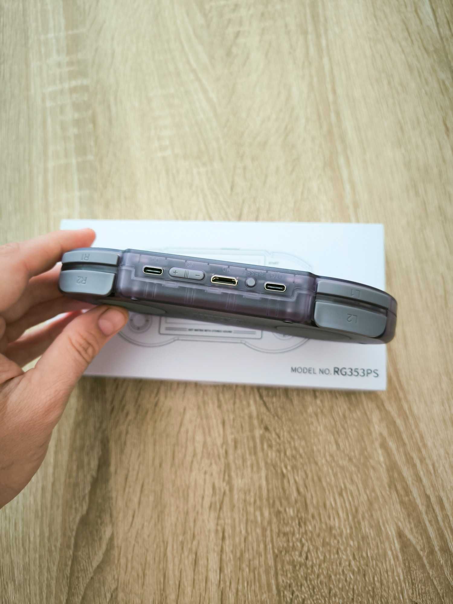 Anbernic RG353PS ! =НОВАЯ=