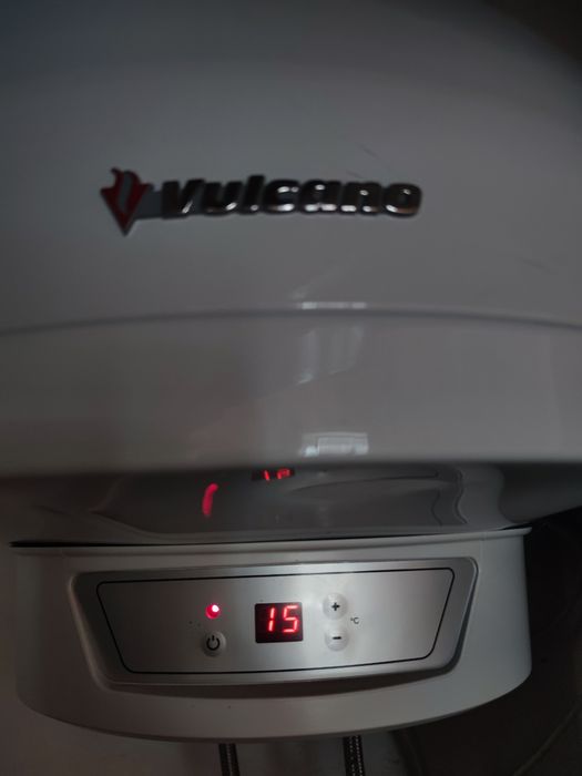 Termoacumulador Vulcano 50L