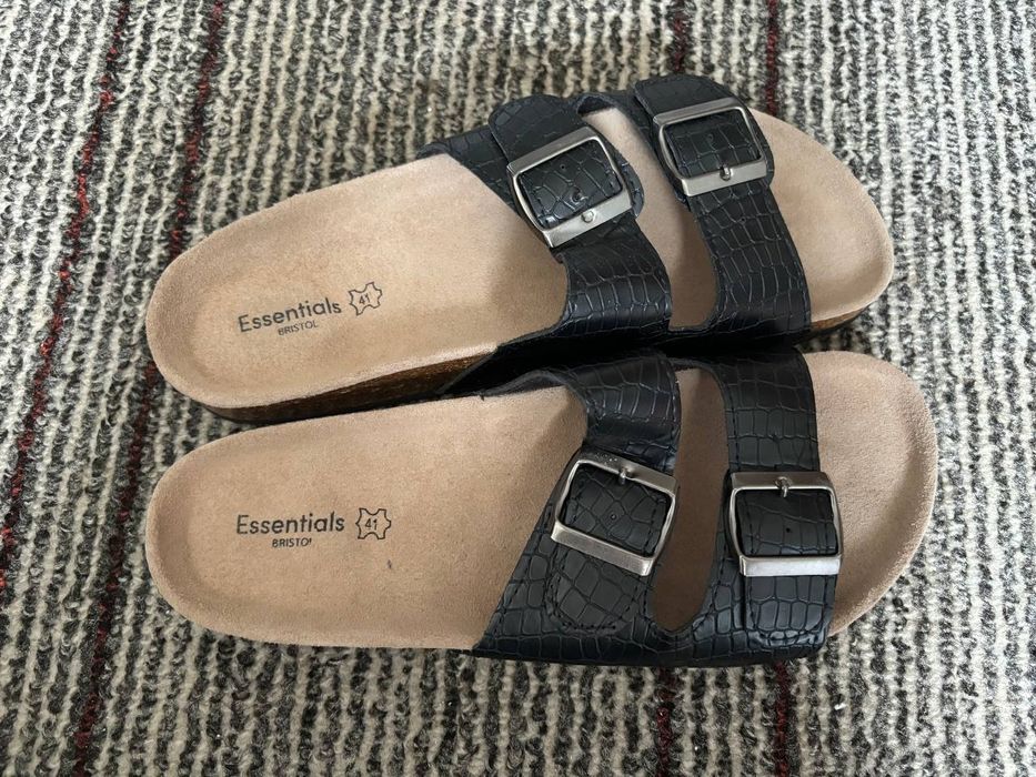 Тапки - шльопки 41 розмір