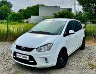 Ford C-Max 1.6 Diesel 2010 rok * Biała Perła * Długie Opłaty * Mega