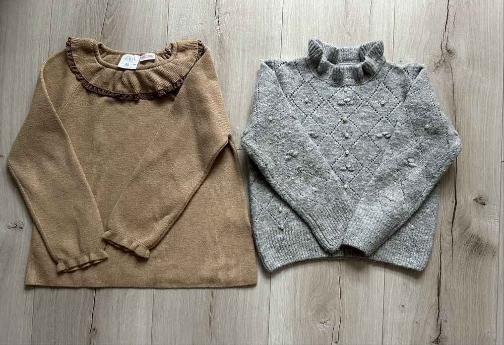 Набір светри Zara Next для дівчинки