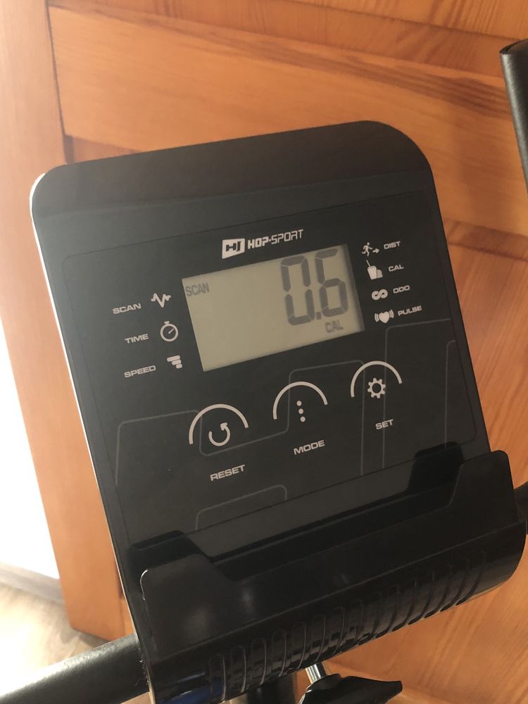 Rower stacjonarny Hop-Sport Onyx