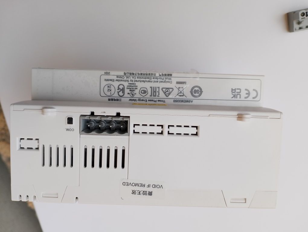 Licznik energii elektrycznej IEM 3350 Schneider