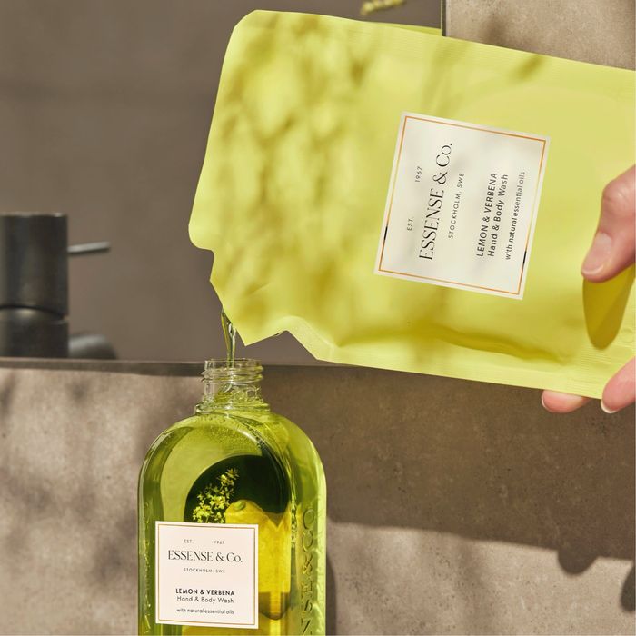 Żel do mycia rąk i ciała Essense&Co. Cytryna i Werbena z Oriflame