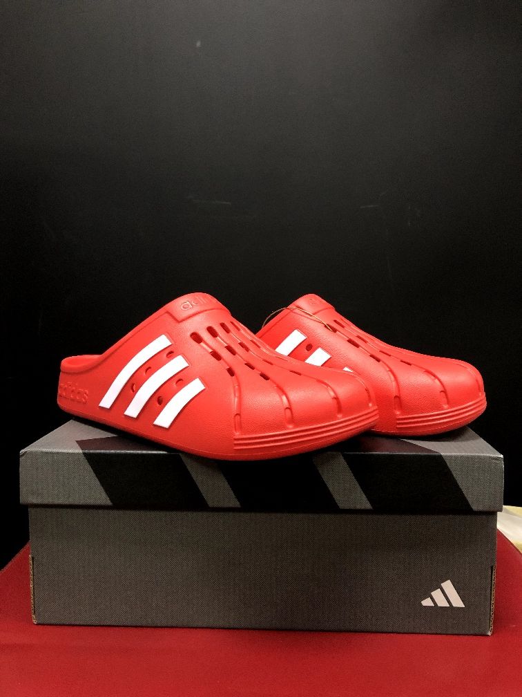 adidas Adilette Clogs клоги тапочки сланцы шлепанцы ОРИГИНАЛ!