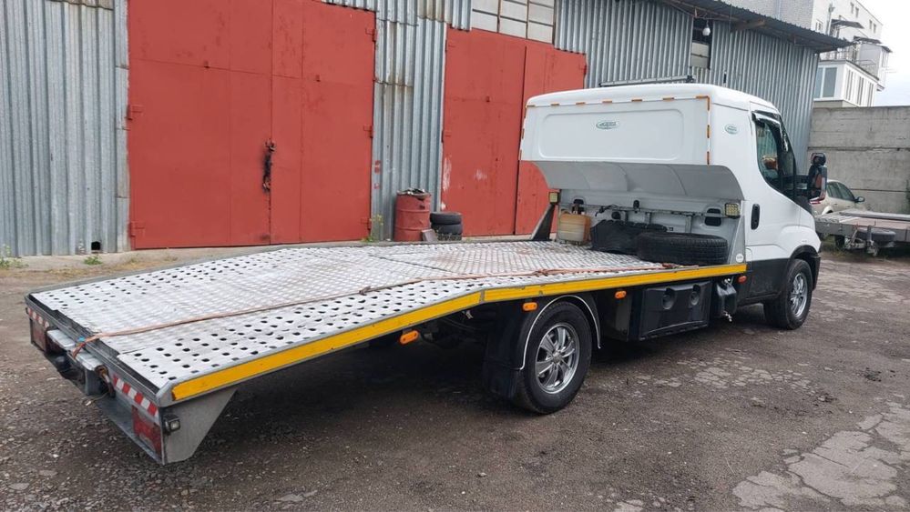 Iveco daily 35s13