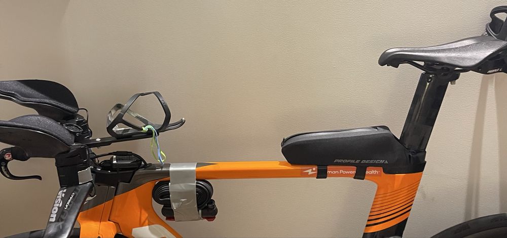 Bicicleta Triatlo TT