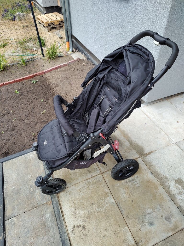 Wózek spacerowy Velco baby SNAP 4