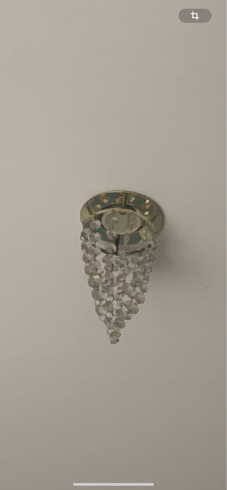 Розпродаж люстр б/у