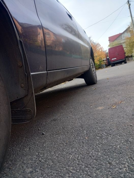 Daewoo SENS газ бензин