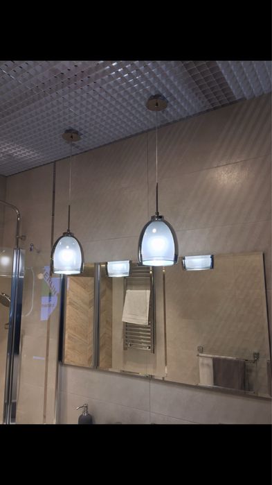 Lampa wisząca Ronda E27 Alfa (grafitowa)