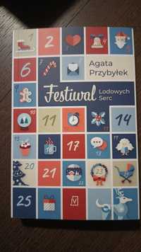 "Festiwal lodowych serc" Agata Przybyłek