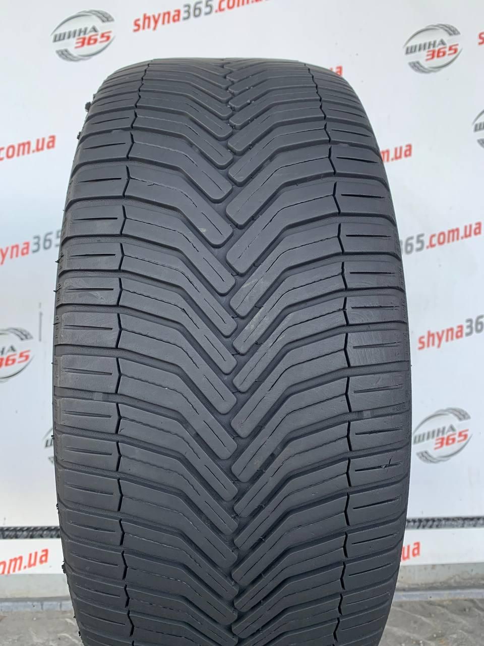 шини бу 225/45 r17 michelin cross climate 4mm