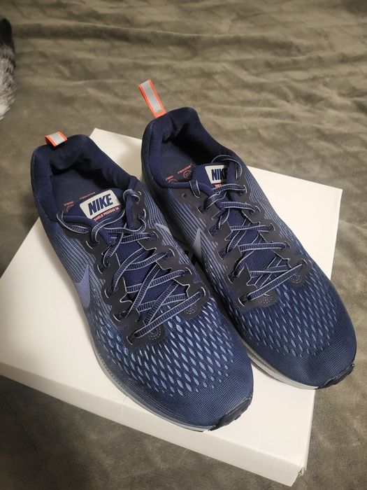Nike shield Pegasus 34, Buty do biegania,