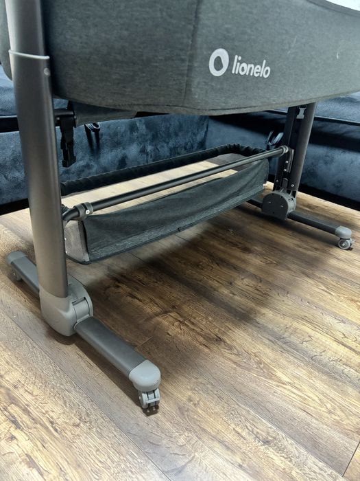 Łóżeczko turystyczne Lionelo Timon