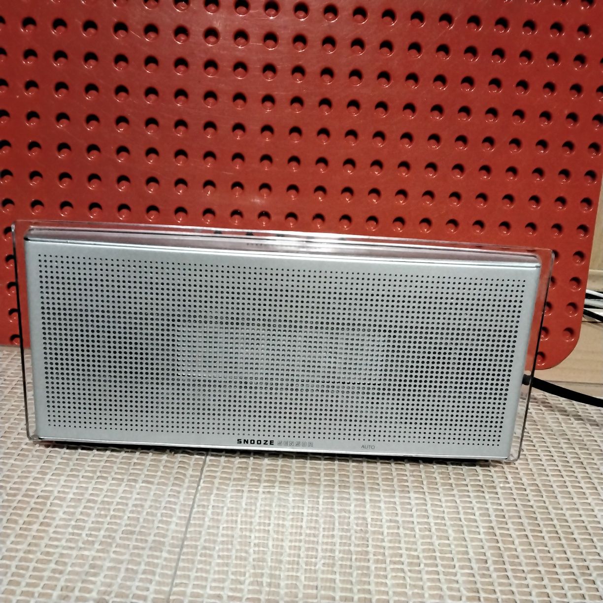 Radio budzik cyfrowy