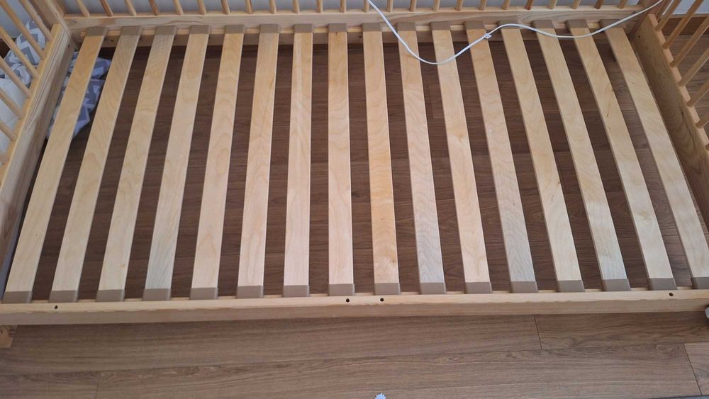 Cama criança montessori (colchão 80*160)- monlitcabane
