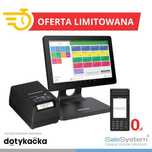 System POS Tablet Ekran dotykowy i drukarka fiskalna Elzab Zeta online