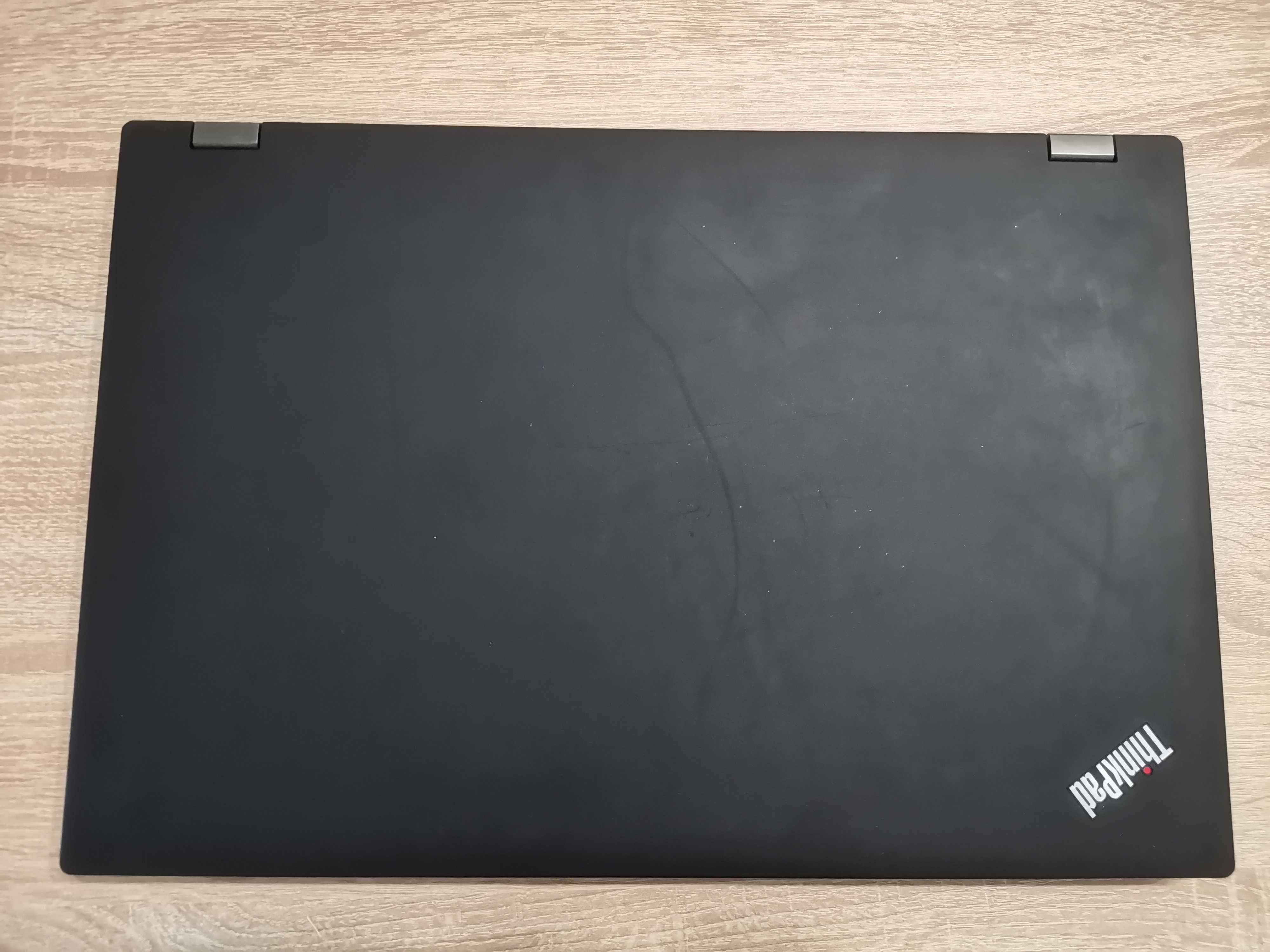 Lenovo ThinkPad  i7-8850H  P72 20mb002uge