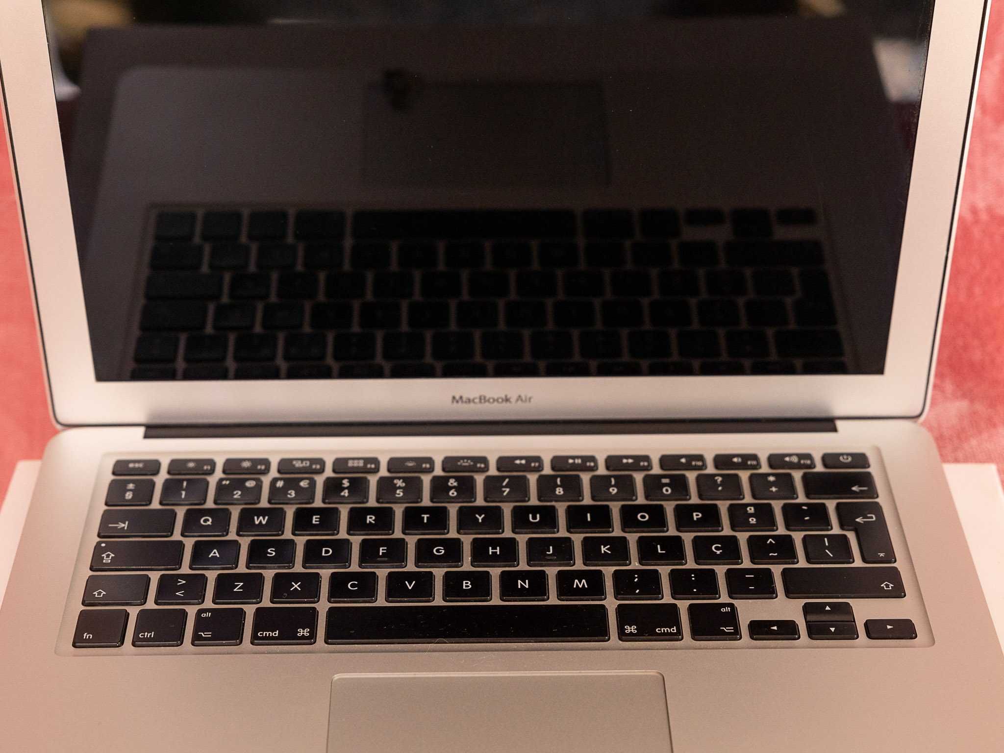 MacBook Air (13 polegadas, 2017) Modelo A1466