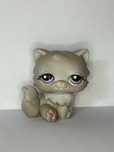 LPS littlest pet shop kot szary perski #263