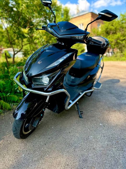 Aima journey,литий 72v30Ah,мотор Bosch 1200W