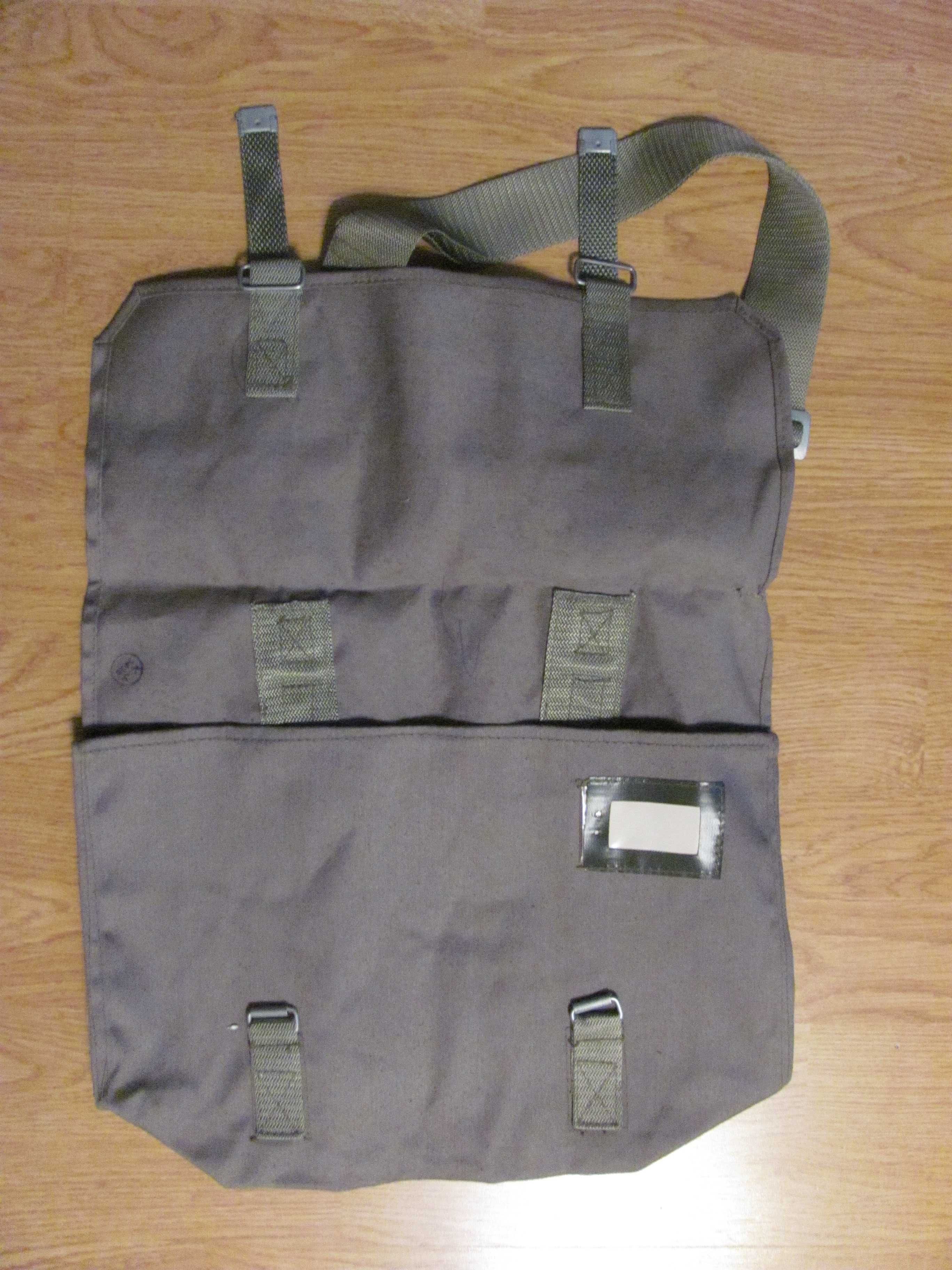 Wojskowa torba od OP-1  z paskiem na ramię