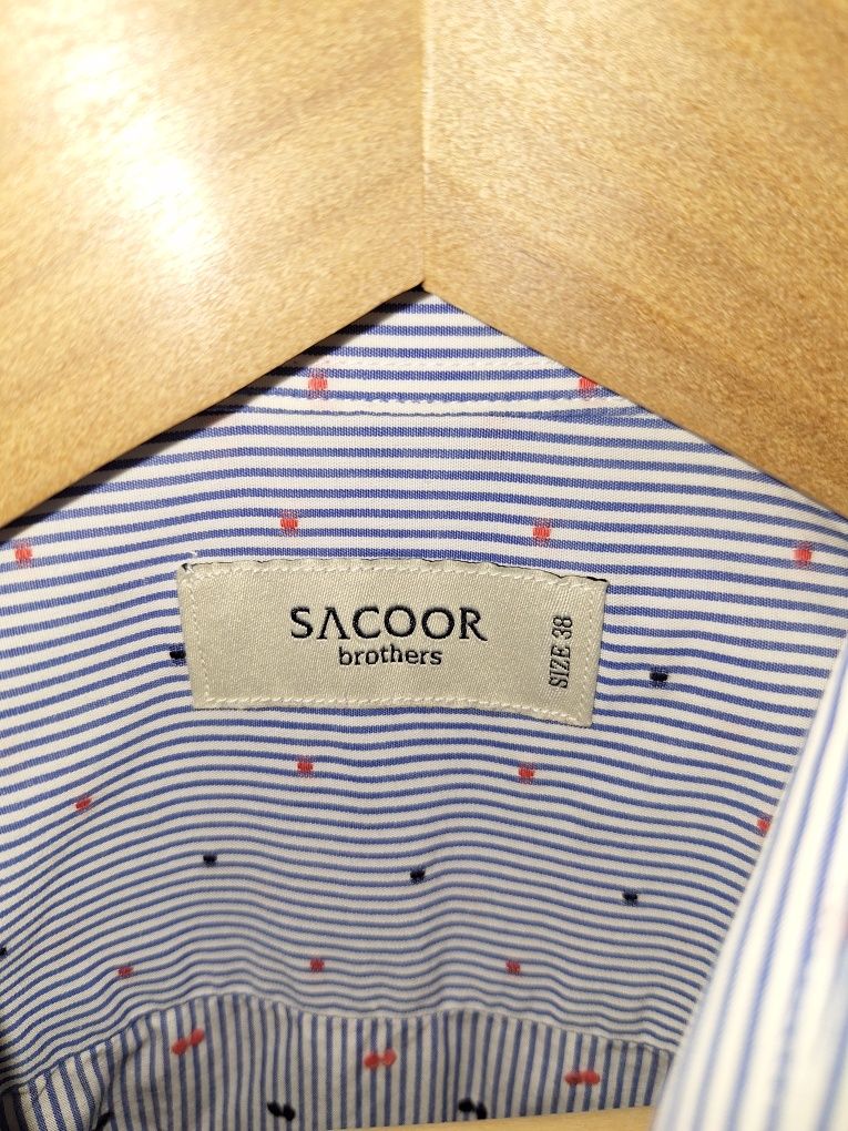 Camisa senhora sacoor brothers