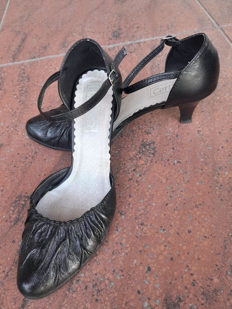 Buty damskie czółenka