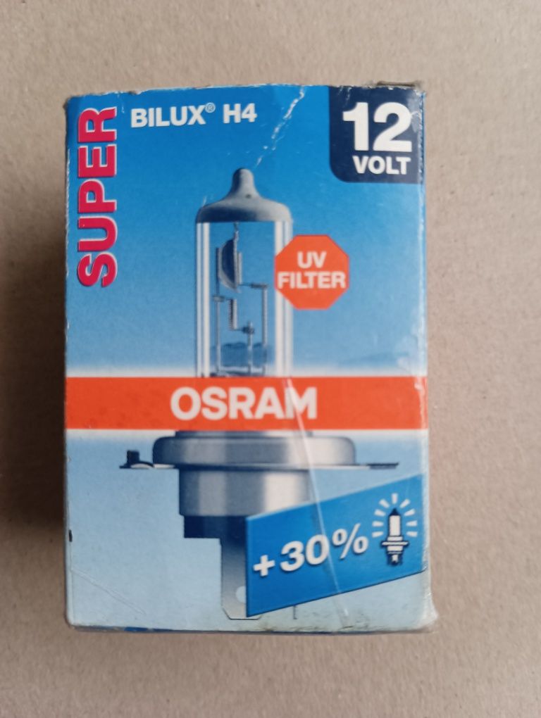 Лампа галогеновая 12 в OSRAM  Германия для автомобильных фар
