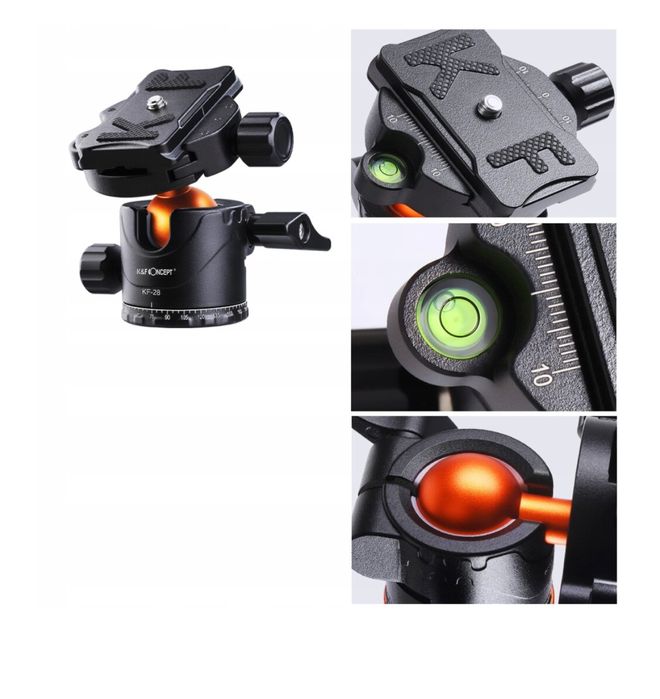 Statyw K&F CONCEPT KF09.089