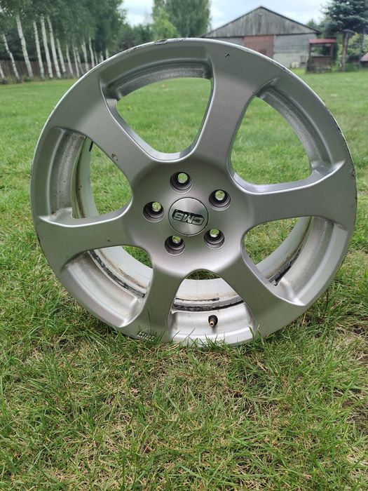 Felgi CMS ford s max 17 rozstaw 5×108- możliwa zamiana