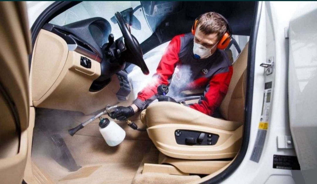 Хімчистка Салону авто