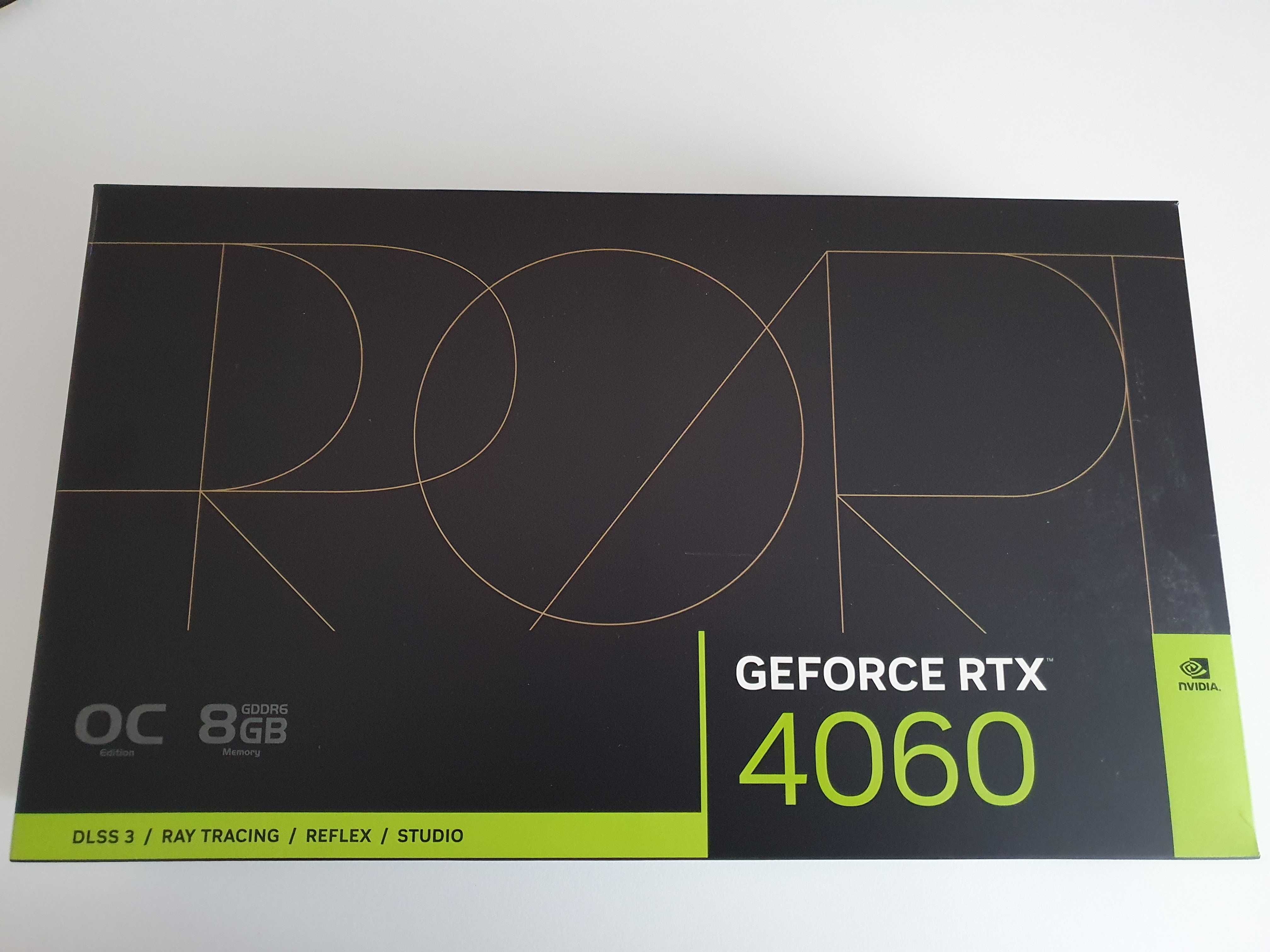 Karta graficzna Asus ProArt GeForce RTX 4060 OC 8GB GDDR6