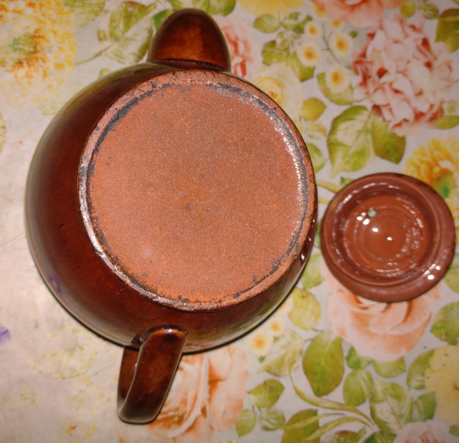 Ceramiczny dzbanek do herbaty/kawy