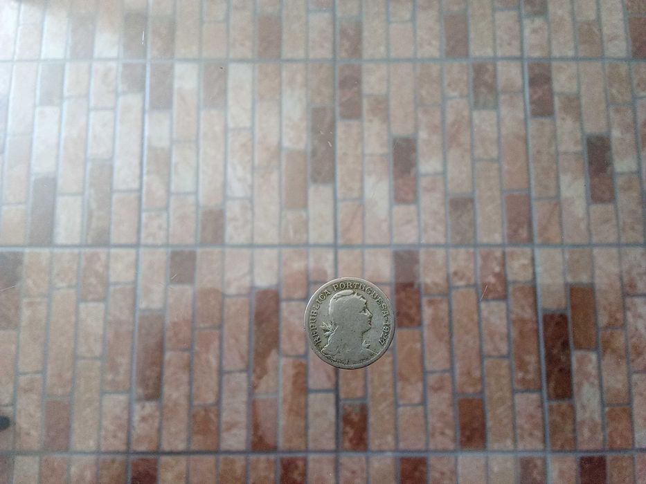 Moeda de 50 Centavos