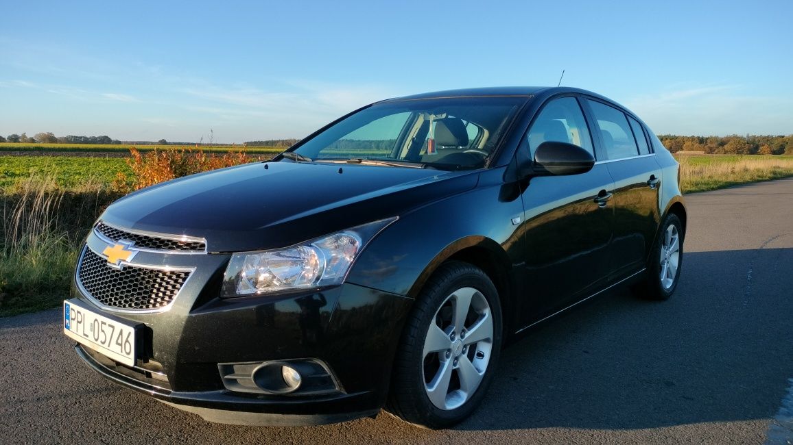 Chevrolet Cruze 2.0