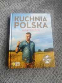Książka kucharska kuchnia polska według Okrasy