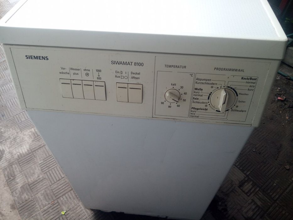 Продам стиральную машину Siemens