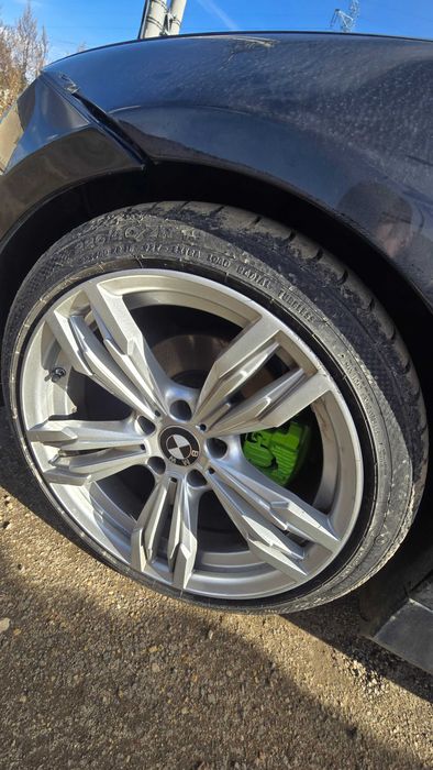 Bmw e90 320d serwisowane