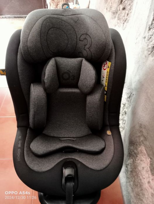 Cadeira auto Be cool Nado 0-3