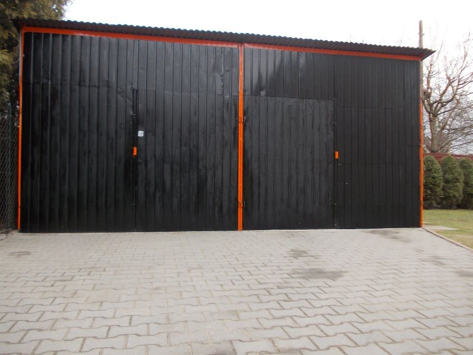 Warsztat samoobsługowy na godziny garaż z kanałem dla majsterkowicza