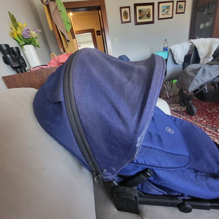 Wózek Muuvo Quick 2.0