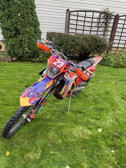 Ktm exc 450 f 2019р