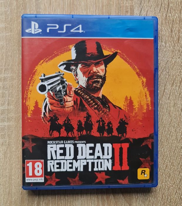 Red Dead Redemption 2