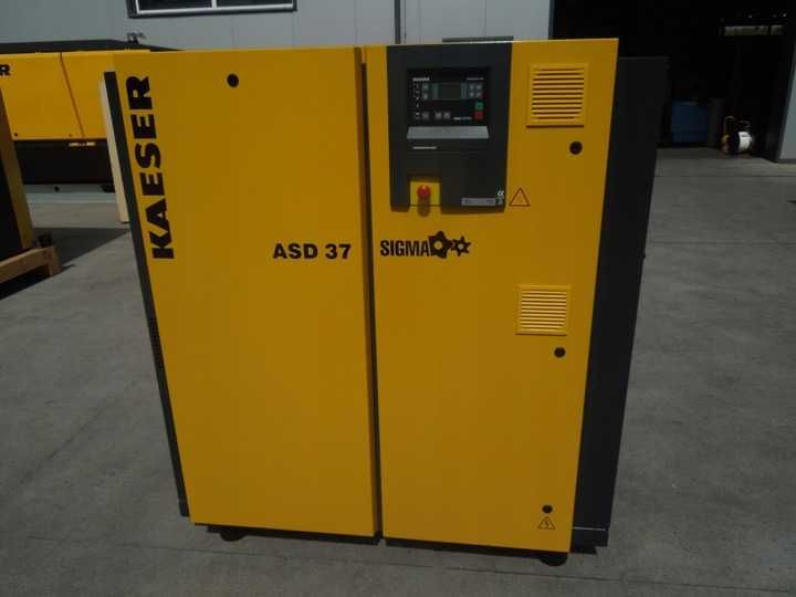 Kompresor śrubowy KAESER ASD37 22Kw 11bar