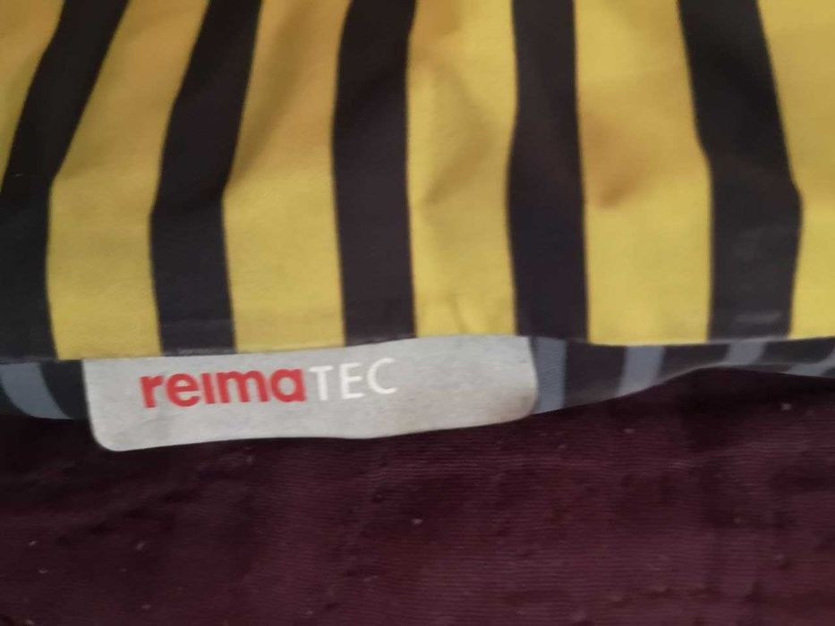 Дитячий комбінезон Зимовий REIMA вік 5-8 років!