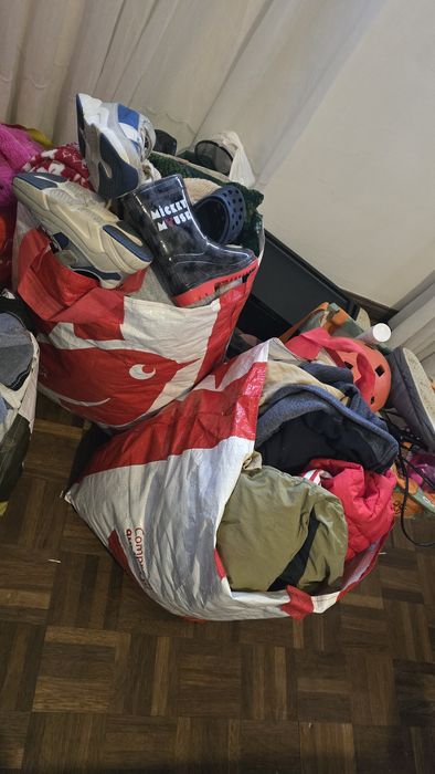 Pack de roupas menino 12 á 24 meses