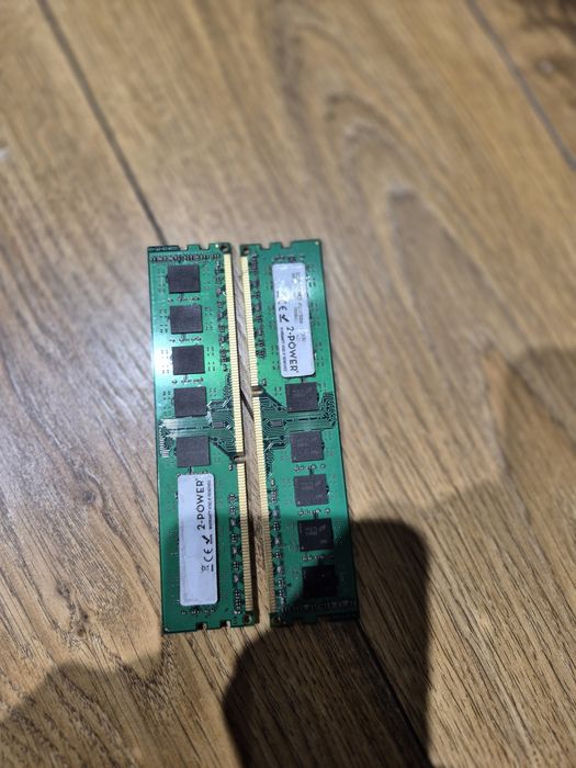 Pamięć RAM 16gb 2x8GB 2-POWER DDR3 1600MHz